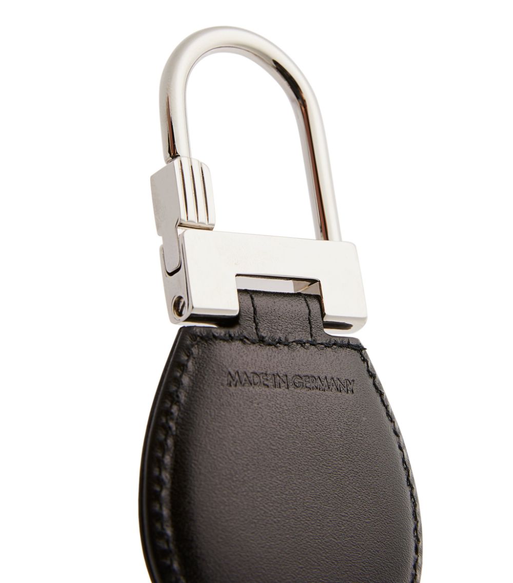 Montblanc Montblanc Leather Meisterstück Key Fob