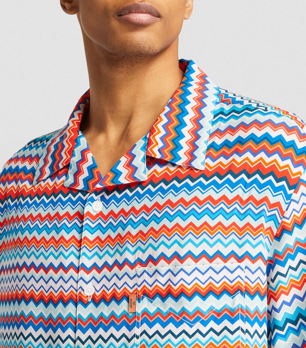 Missoni Missoni Zigzag Shirt