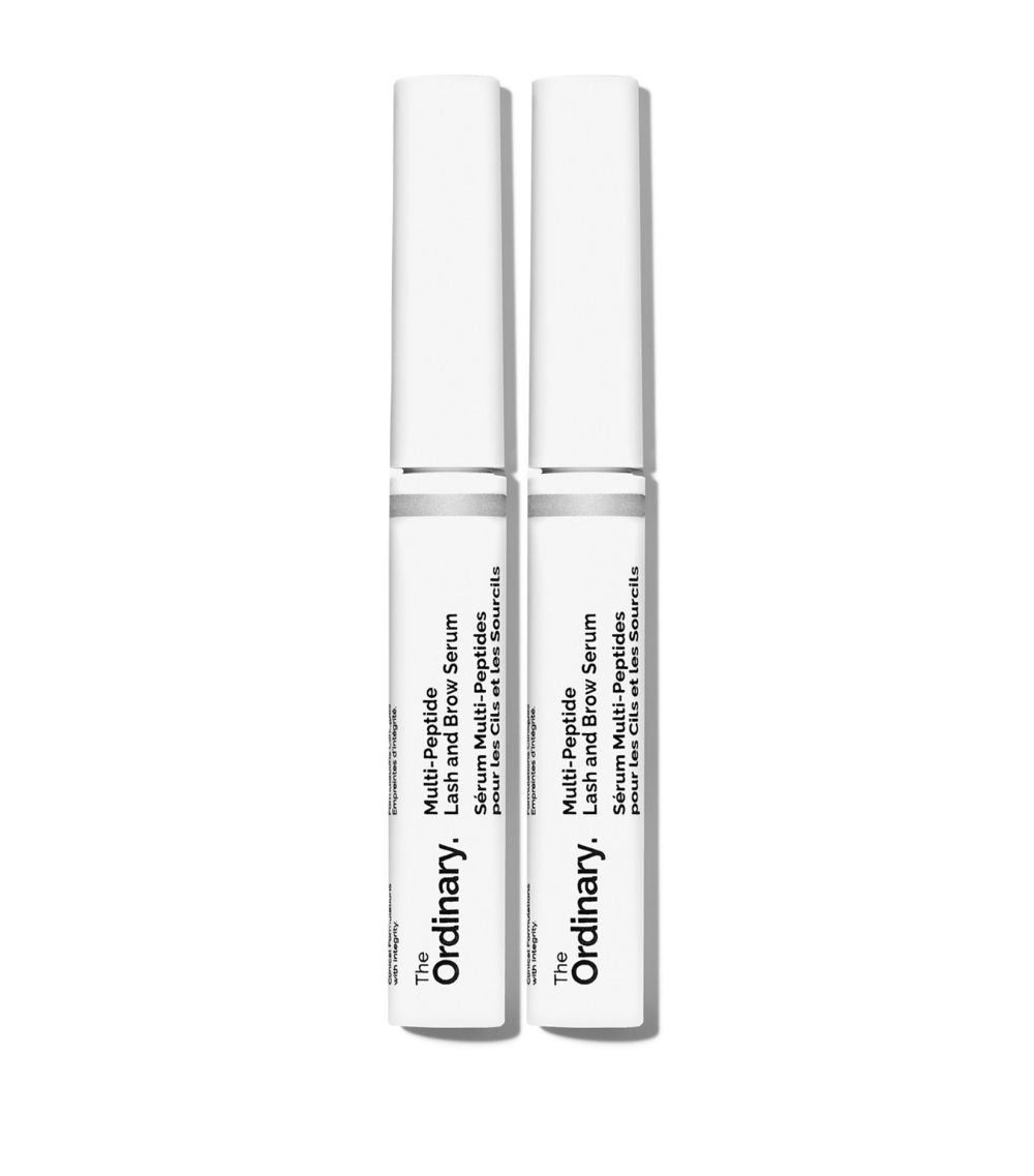 The Ordinary The Ordinary The Lash & Brow Duo Gift Set (2 X 5Ml)