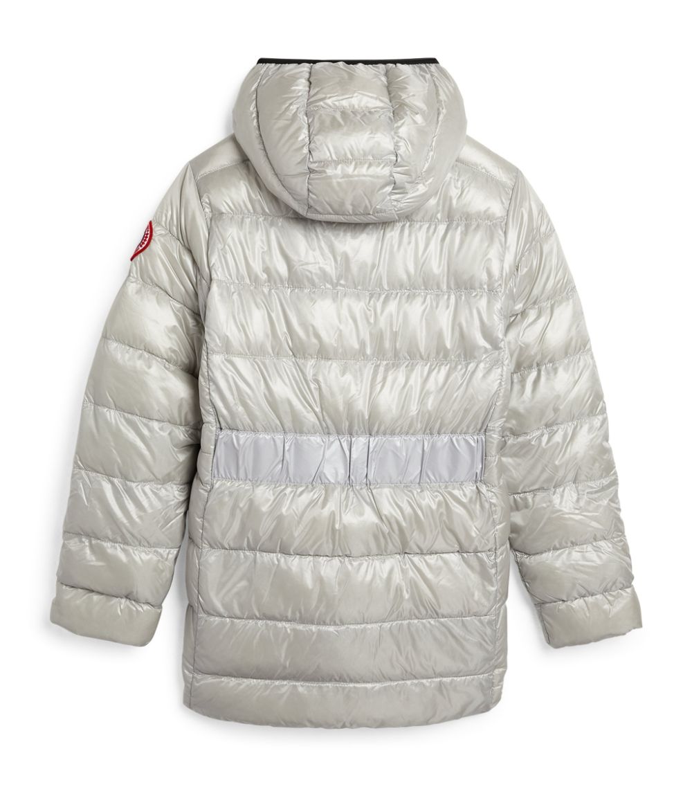 Canada Goose Canada Goose Kids Padded Cypress Puffer Coat (7-16 Years)