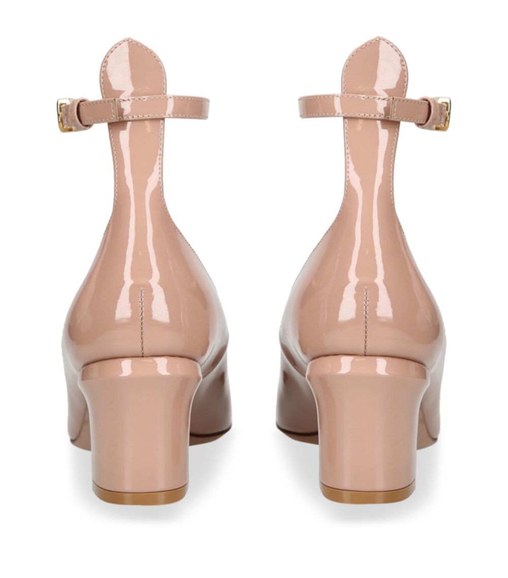 VALENTINO GARAVANI Valentino Garavani Tan-Go Pumps 60