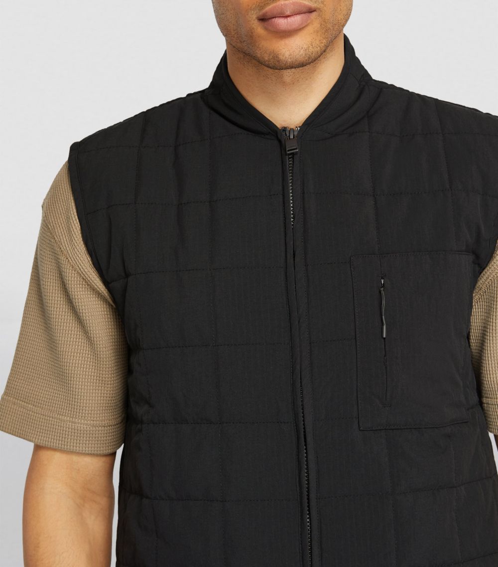 Rains Rains Quilted Liner Gilet