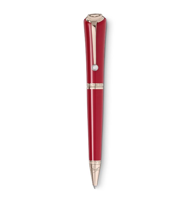 Montblanc Montblanc Muses Marilyn Monroe Ballpoint Pen