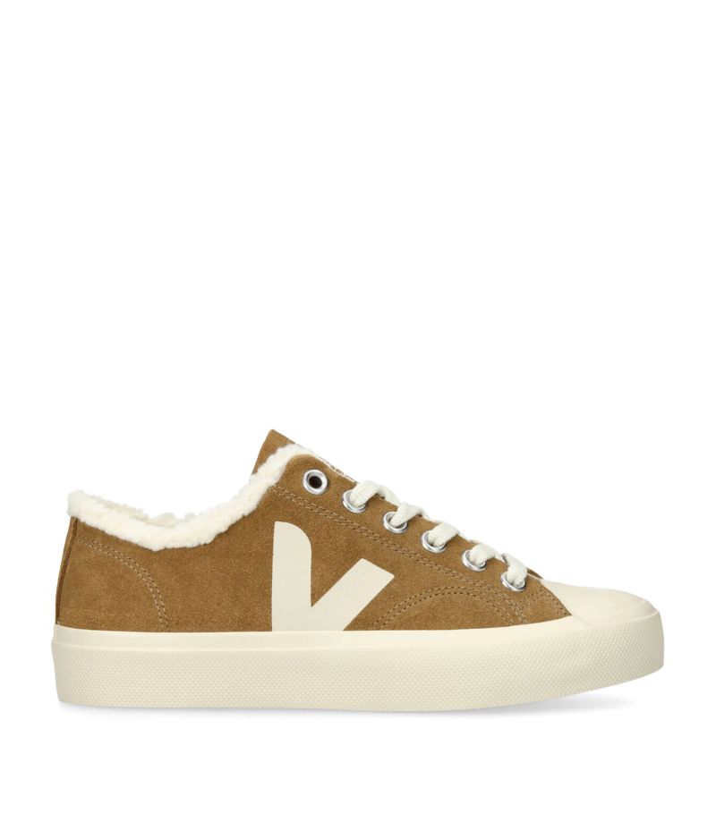 Veja Veja Suede Wata Ii Low-Top Sneakers