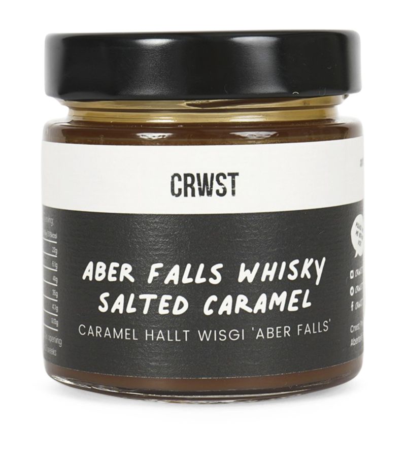 Crwst Crwst Aber Falls Whiskey Salted Caramel (210G)