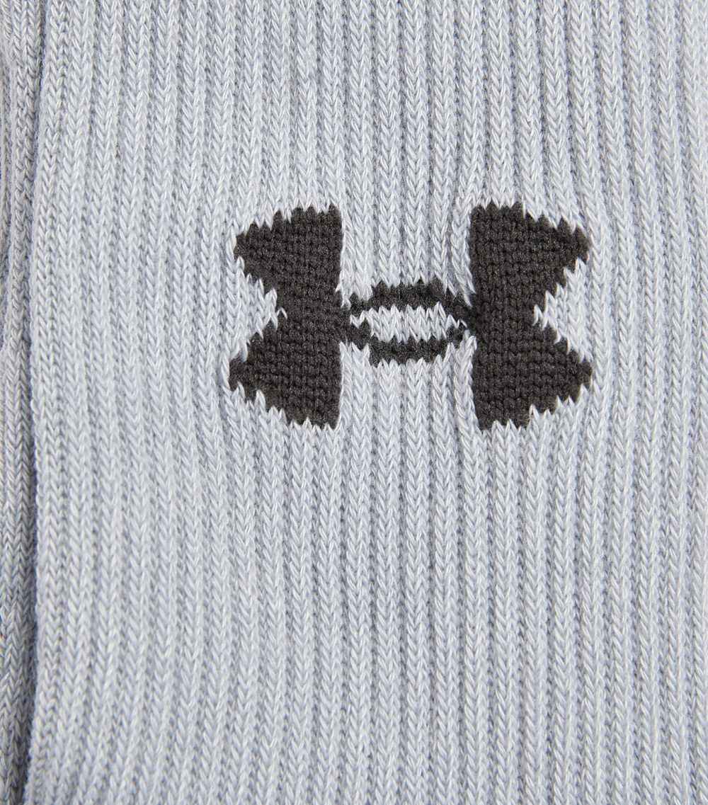 Under Armour Under Armour Performance Tech Crew Socks (Pack Of 3)