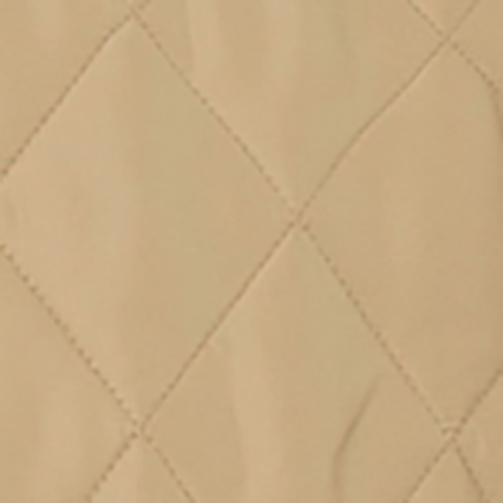 Burberry Burberry Diamond-Quilted Coat