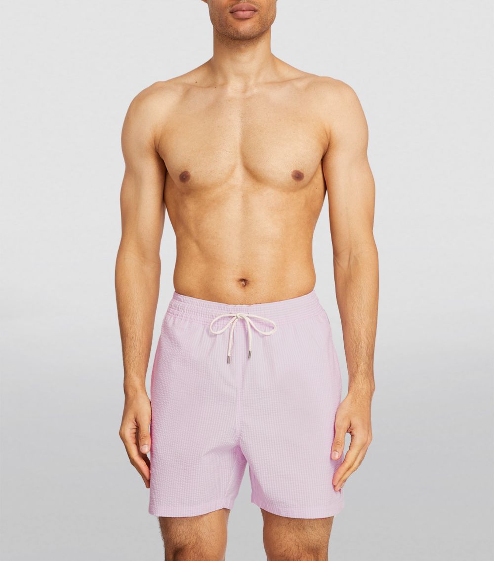 Polo Ralph Lauren Polo Ralph Lauren Striped Swim Shorts