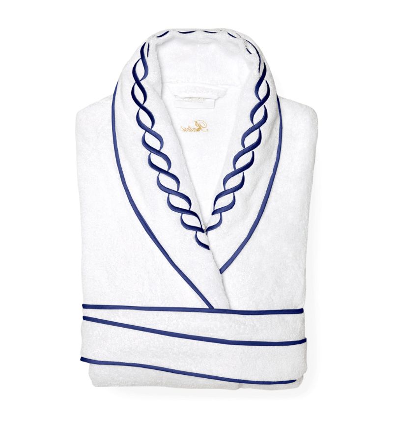 Pratesi Pratesi Cotton Treccia Bathrobe (Large)