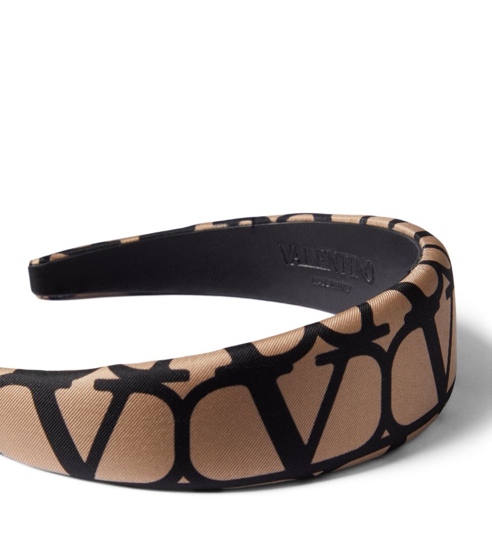 VALENTINO GARAVANI Valentino Garavani Silk Headband