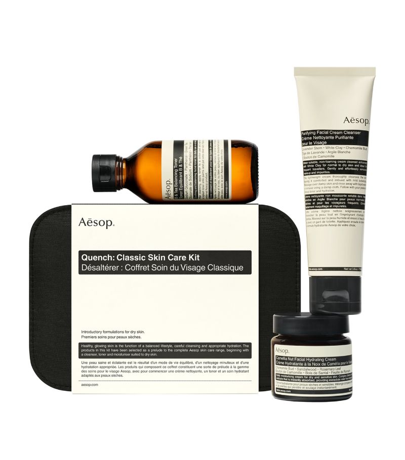 Aesop Aesop Quench: Classic Skin Care Gift Set