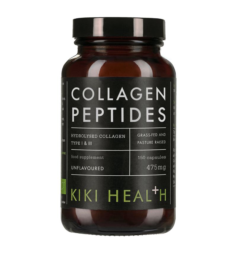  Kiki Health Collagen Peptides (150 Capsules)