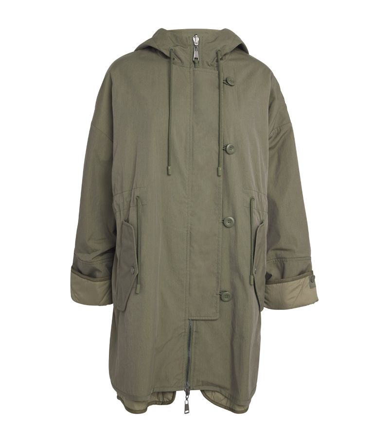 Weekend Max Mara Weekend Max Mara Water-Repellent Reversible Jacket