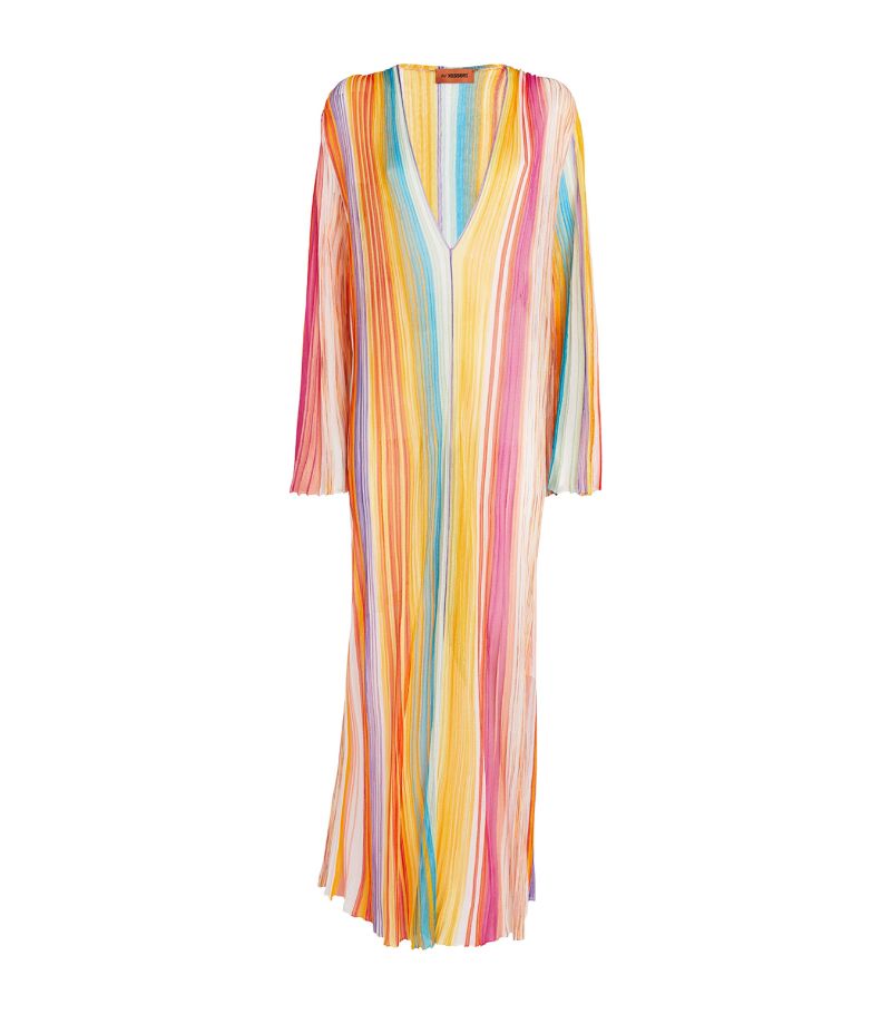 Missoni Missoni Striped Beach Dress