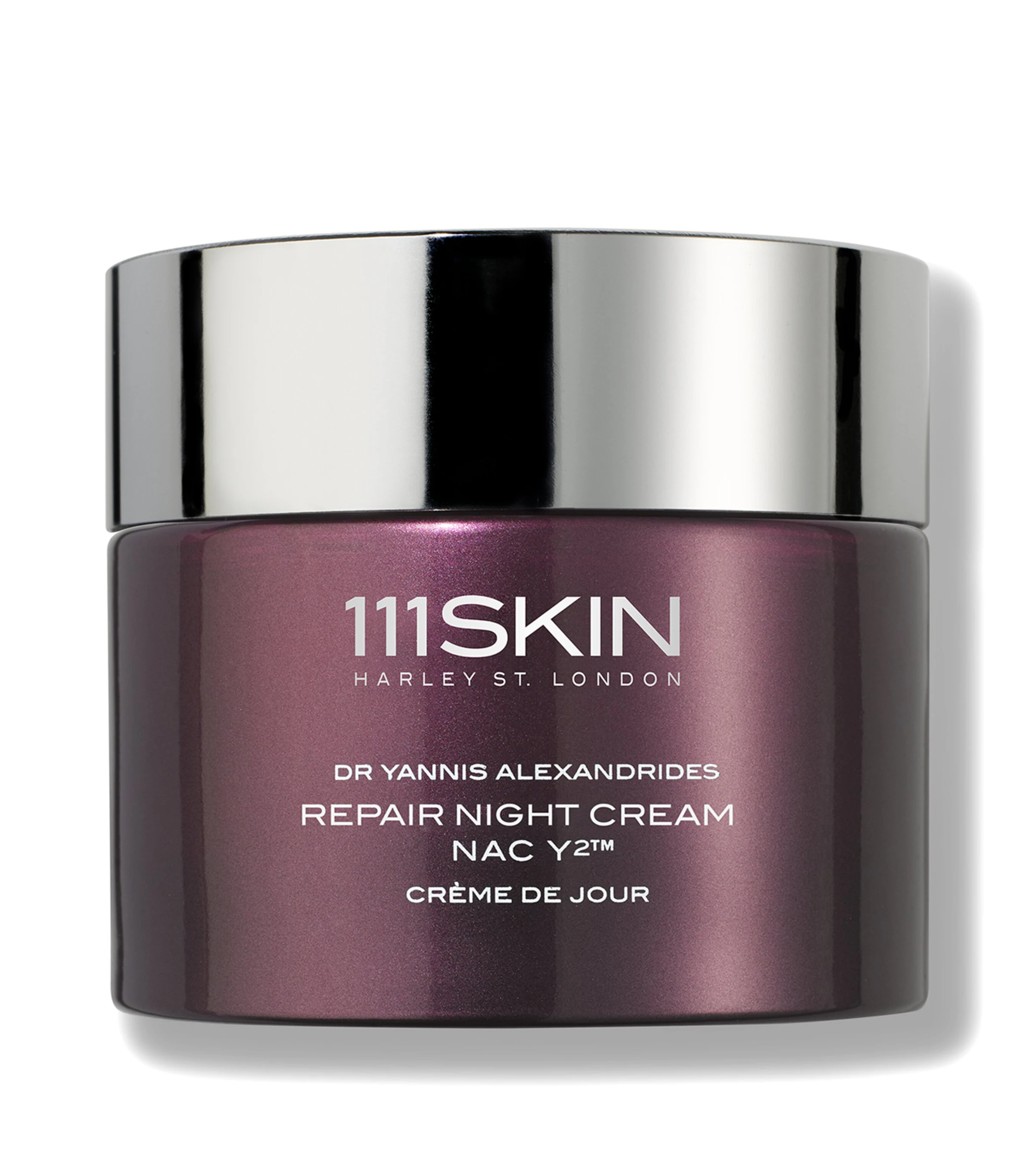 111Skin 111Skin Repair Night Cream Nac Y2