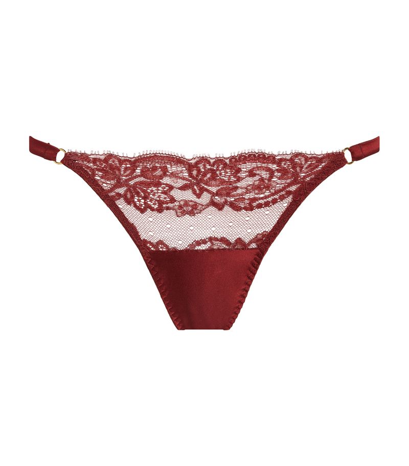 Coco De Mer Coco De Mer Seraphine Brazilian Briefs