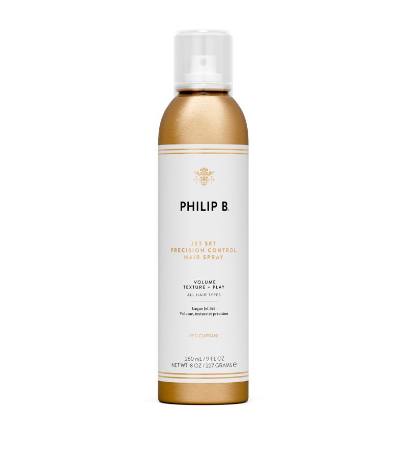  Philip B Jet Set Precision Control Hair Spray (260Ml)