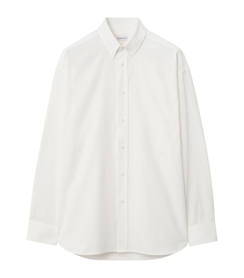 Burberry Burberry Cotton Oxford Shirt