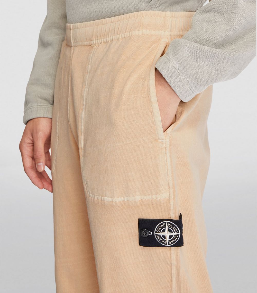 Stone Island Stone Island Closed Loop Logo Sweatpants