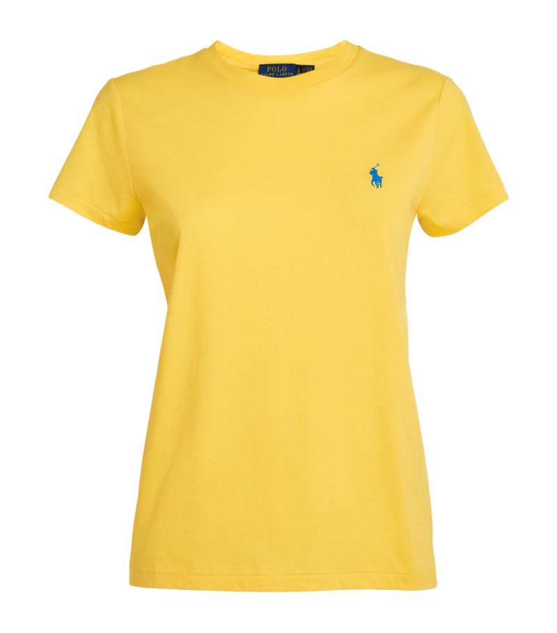 Polo Ralph Lauren Polo Ralph Lauren Cotton Polo Pony T-Shirt