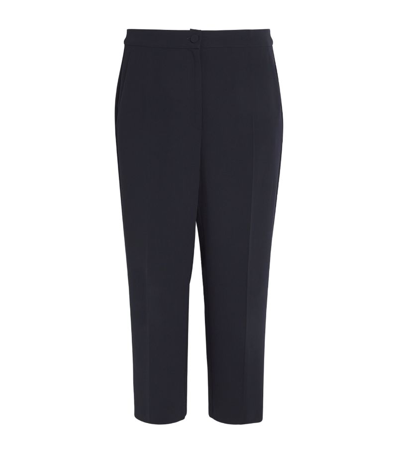 Marina Rinaldi Marina Rinaldi Reebus Wide-Leg Trousers