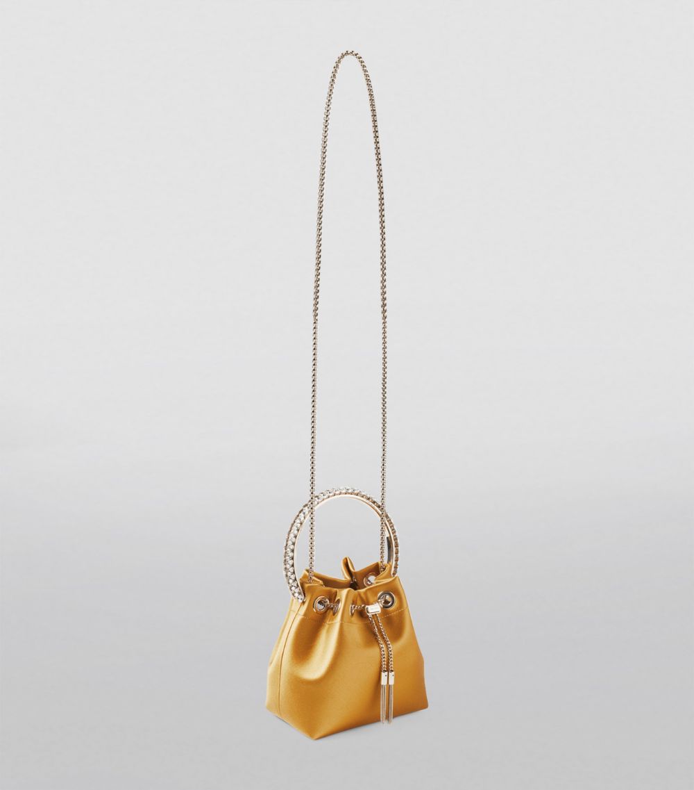 Jimmy Choo Jimmy Choo Bon Bon Top-Handle Bag