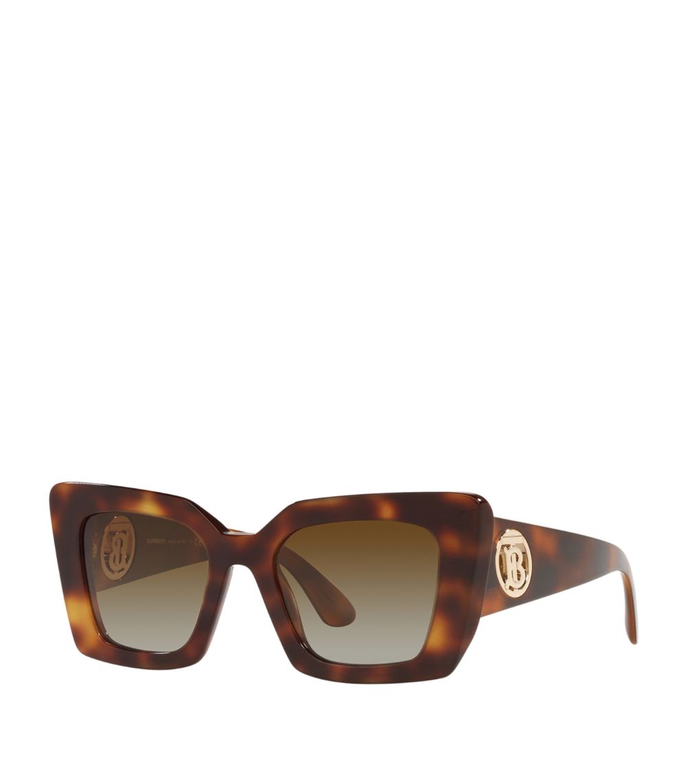 Burberry Burberry Square Sunglasses