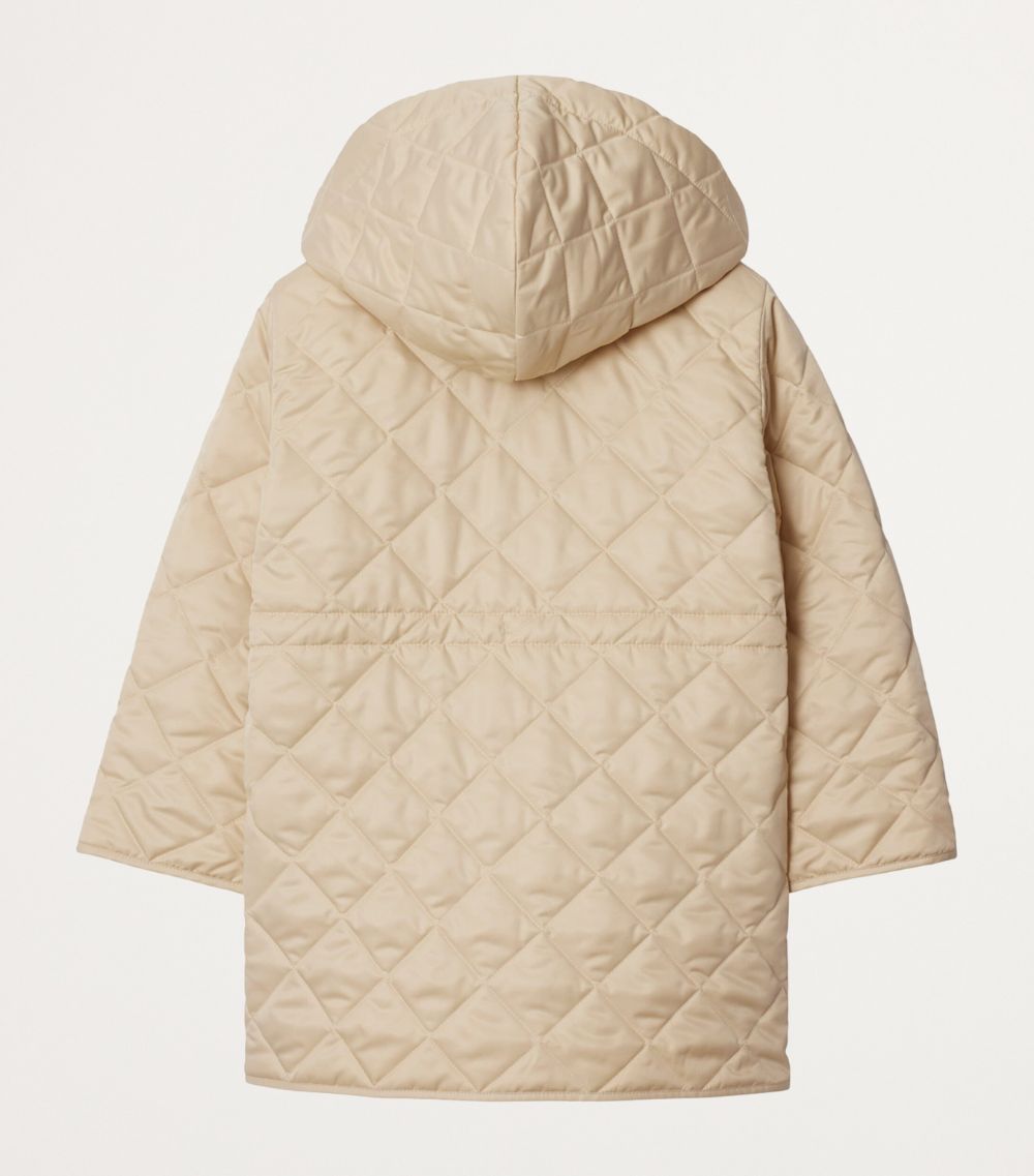 Burberry Burberry Kids Quilted Coat (3-14 Years)