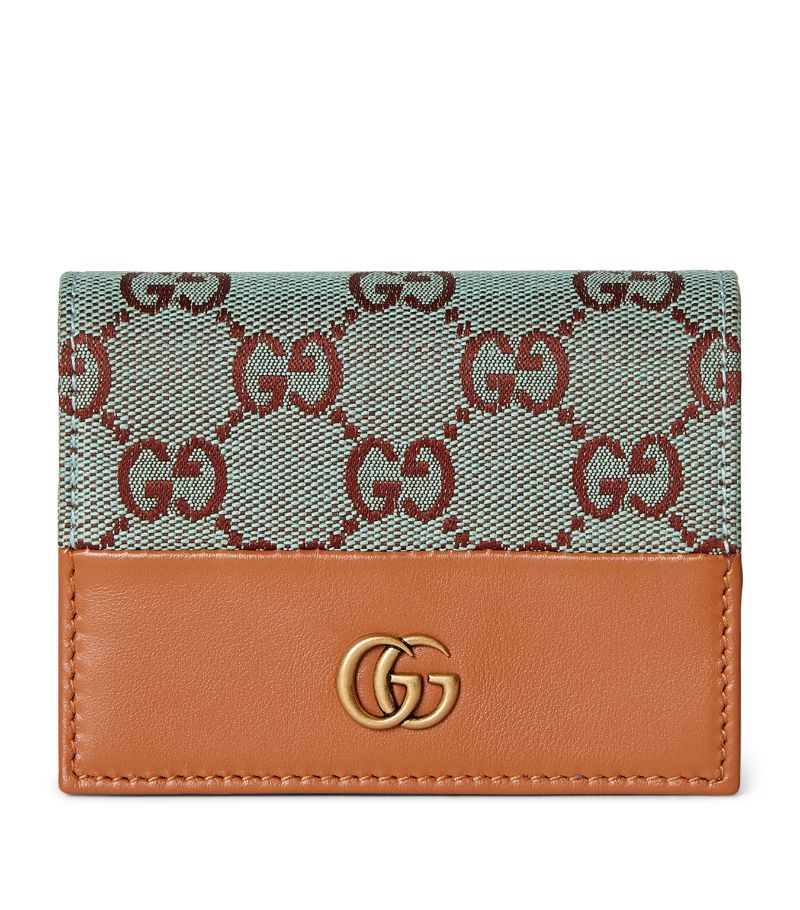 Gucci Gucci Gg Bifold Card Holder