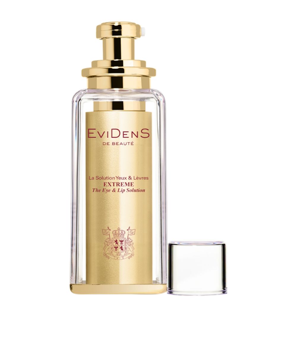 Evidens De Beauté Evidens De Beauté The Extreme Eye & Lip Solution (20Ml + 5Ml)