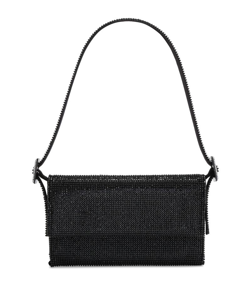 Benedetta Bruzziches Benedetta Bruzziches Embellished Vittissima La Petite Shoulder Bag