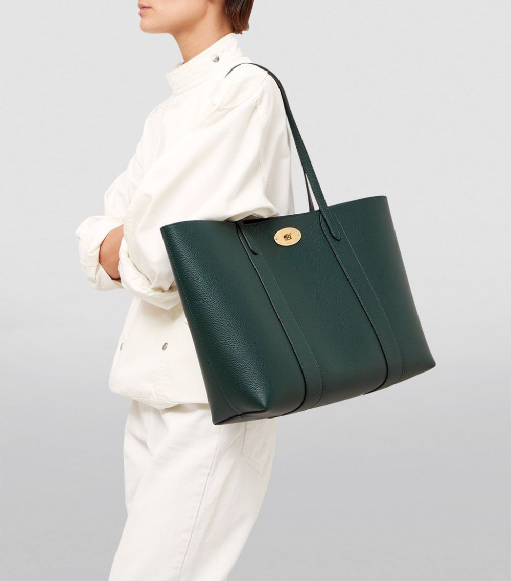 Mulberry Mulberry Leather Bayswater Tote Bag