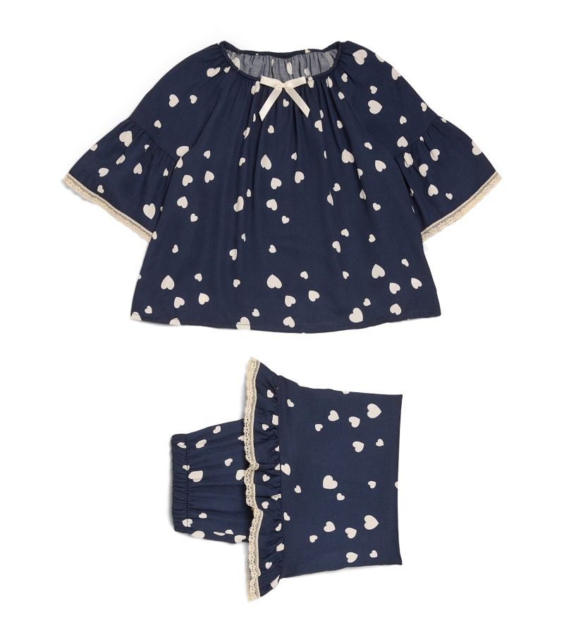 Amiki Amiki Helena Pyjama Set (2-12 Years)