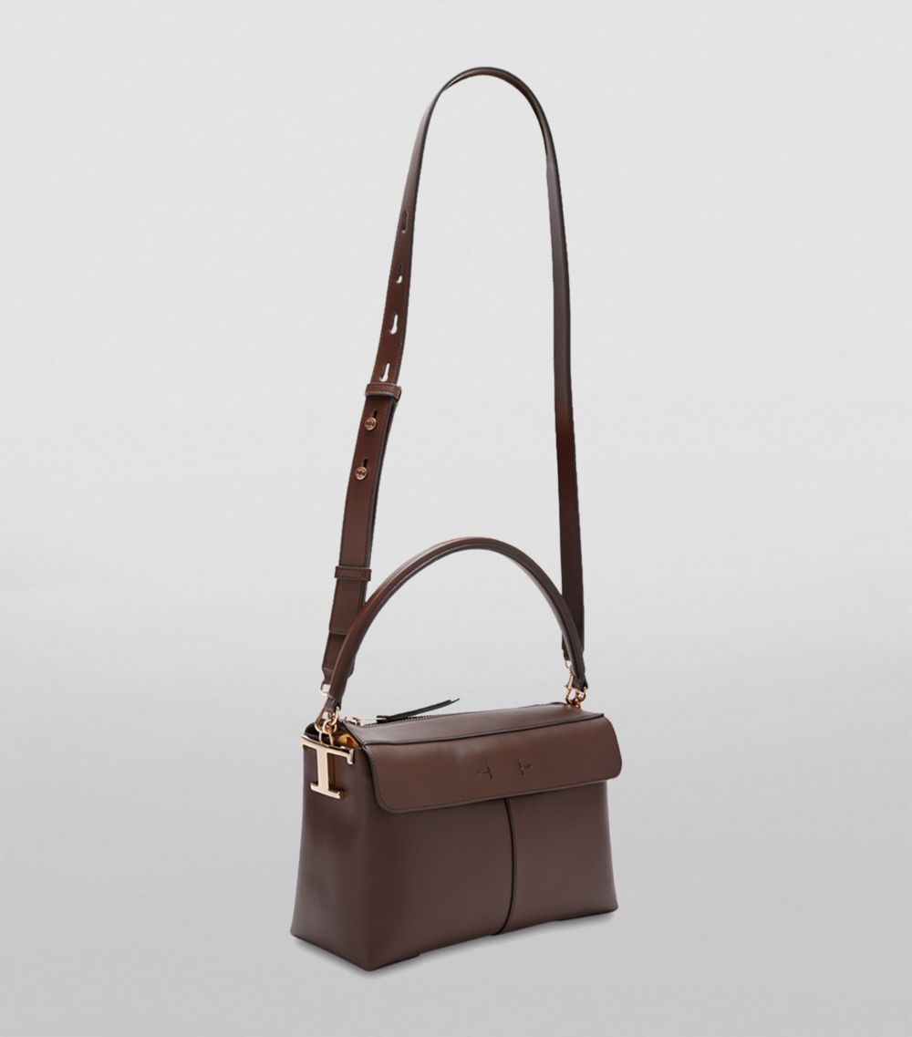 Tod's Tod's Leather Bauletto Shoulder Bag