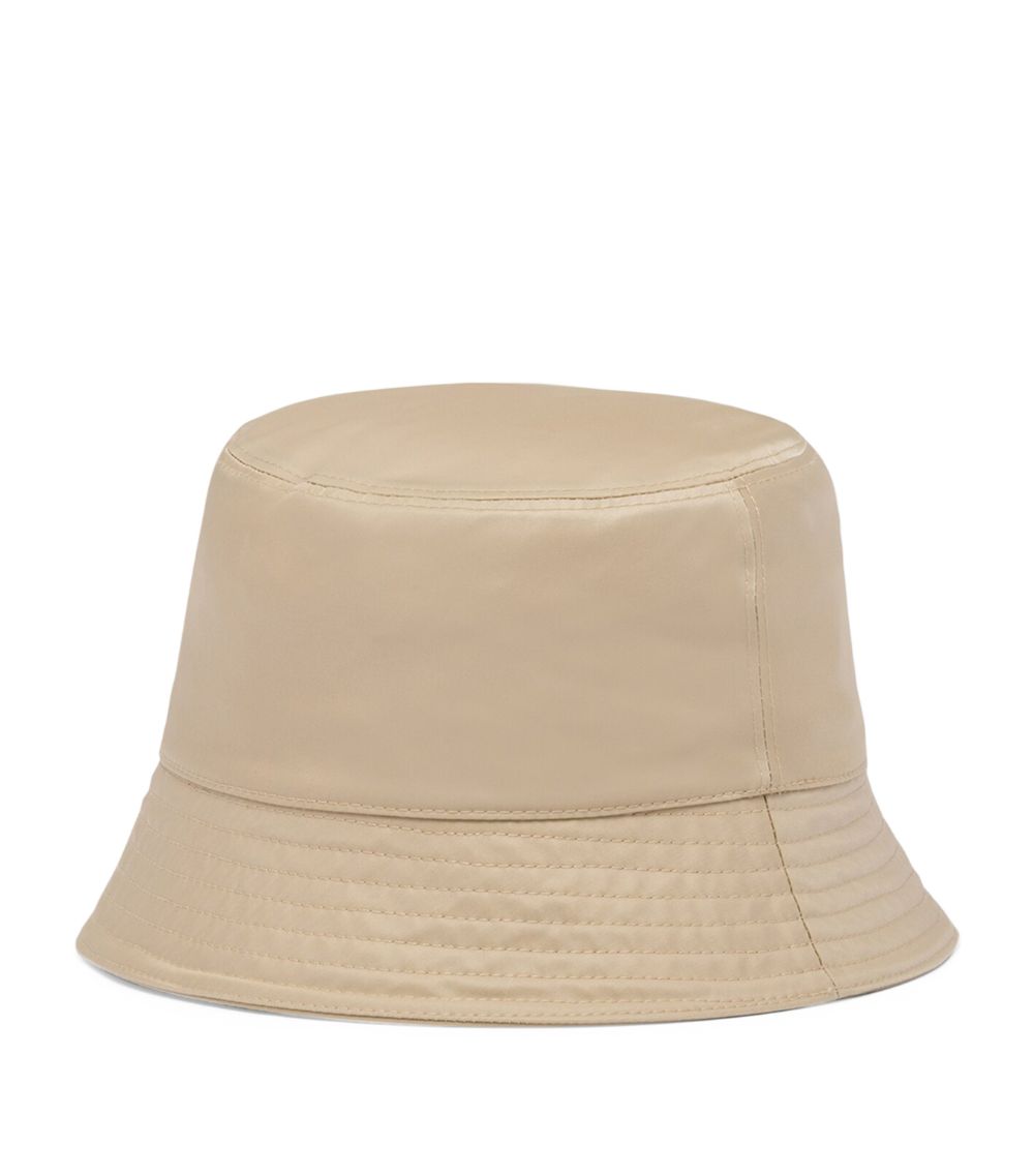 Prada Prada Re-Nylon Bucket Hat