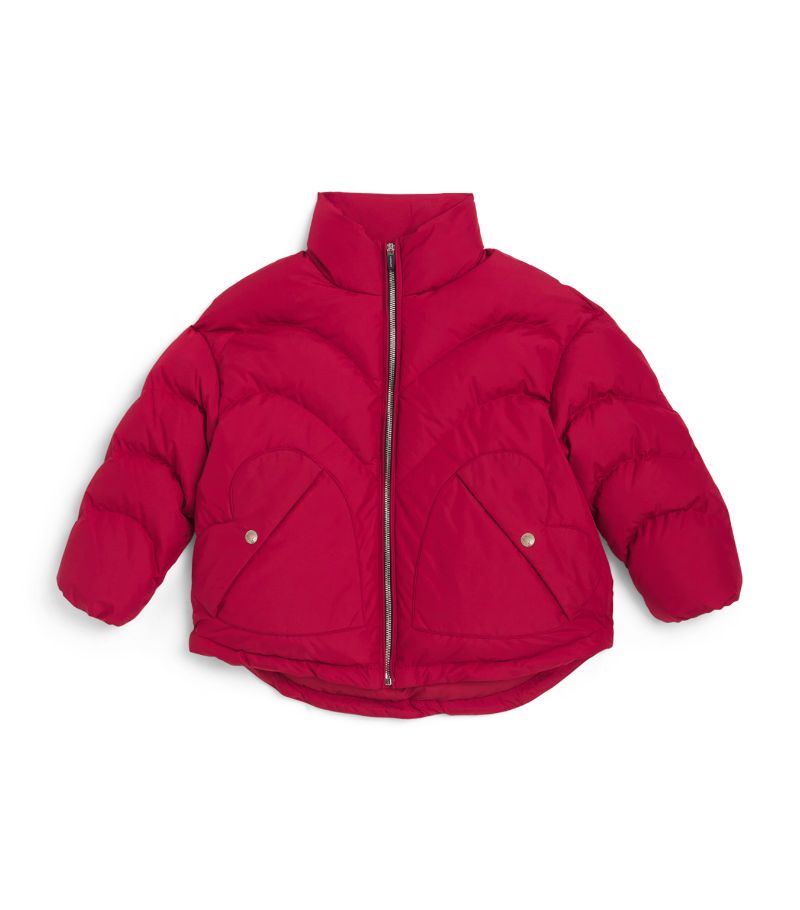 Khrisjoy Khrisjoy Down Puffer Jacket (4-12 Years)