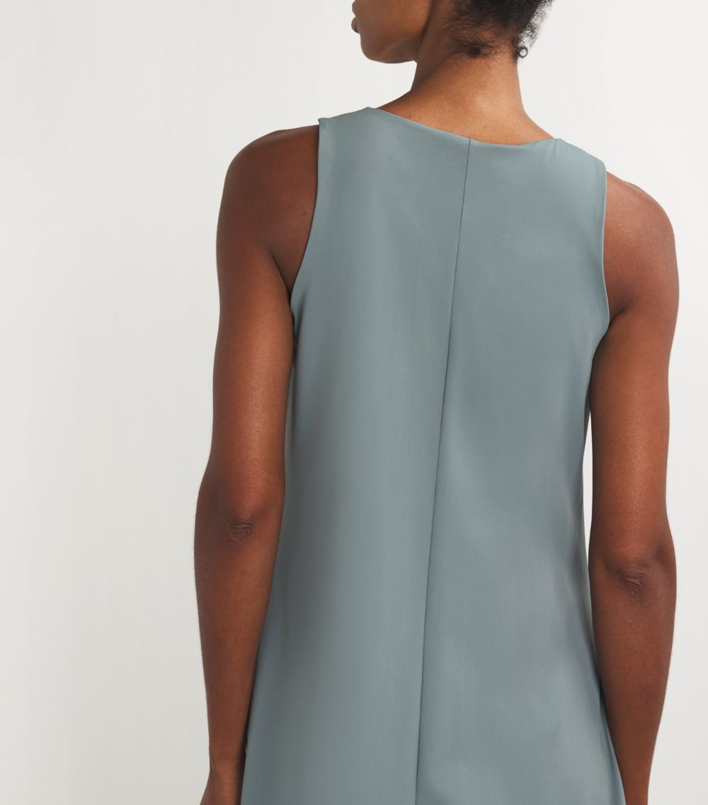 Max Mara Leisure Max Mara Leisure Stretch-Jersey Pier Midi Dress