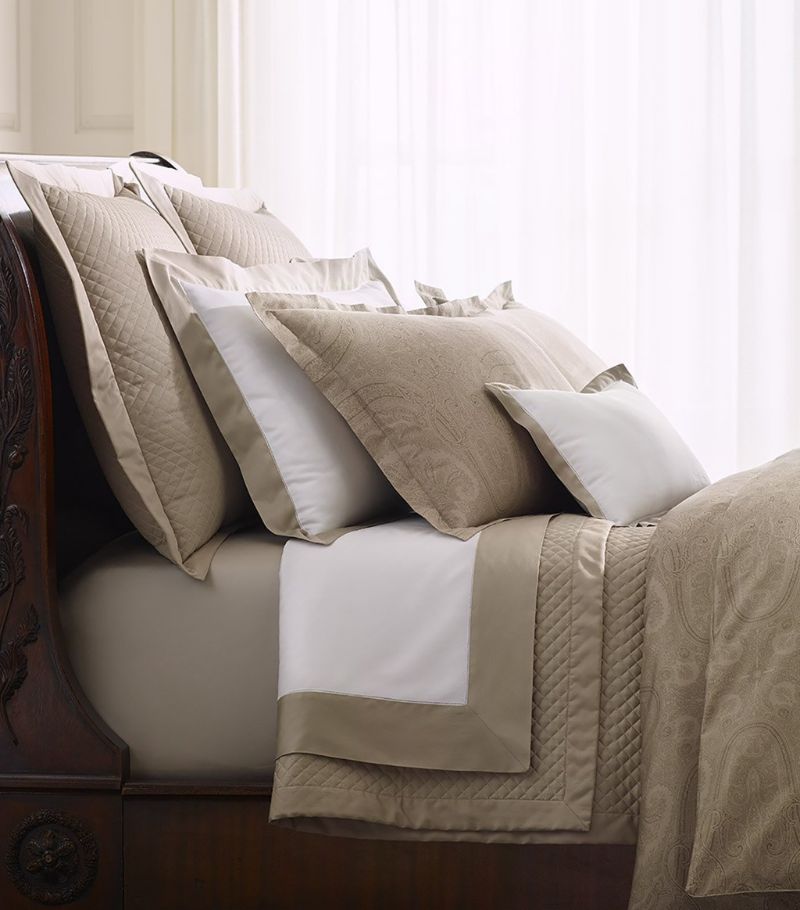 Ralph Lauren Home Ralph Lauren Home Doncaster Oxford Pillow Sham (50Cm X 75Cm)