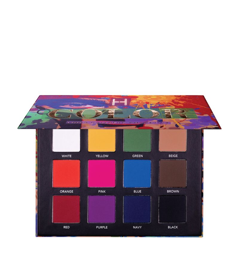 Lh Cosmetics Lh Cosmetics Color Eyeshadow Palette