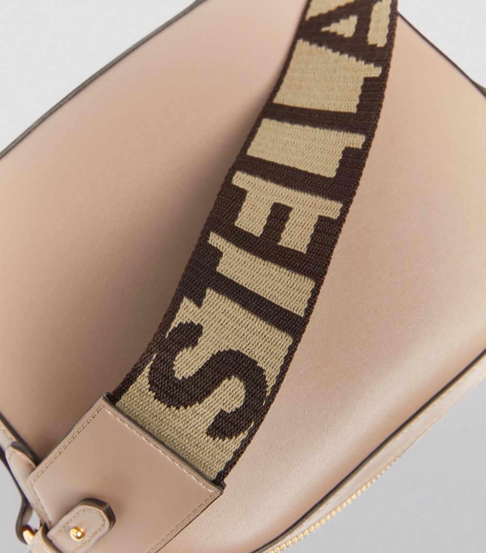 Stella McCartney Stella Mccartney Mini Stella Logo Cross-Body Bag