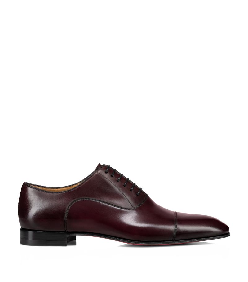 Christian Louboutin Christian Louboutin Greggo Leather Oxford Shoes