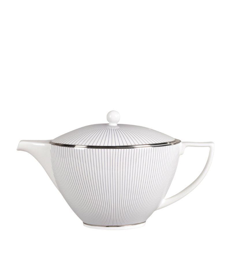 Wedgwood Wedgwood Pin Stripe Teapot