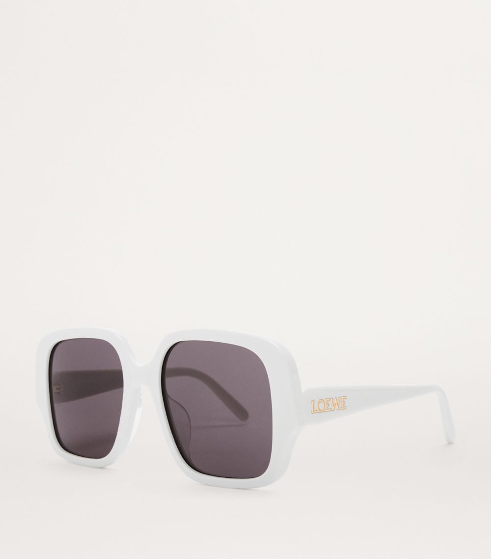 Loewe Loewe Thin Square Sunglasses