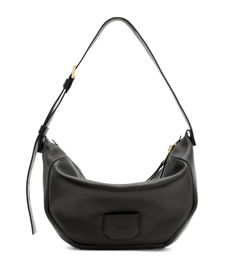 Allsaints Allsaints Leather Madea Shoulder Bag