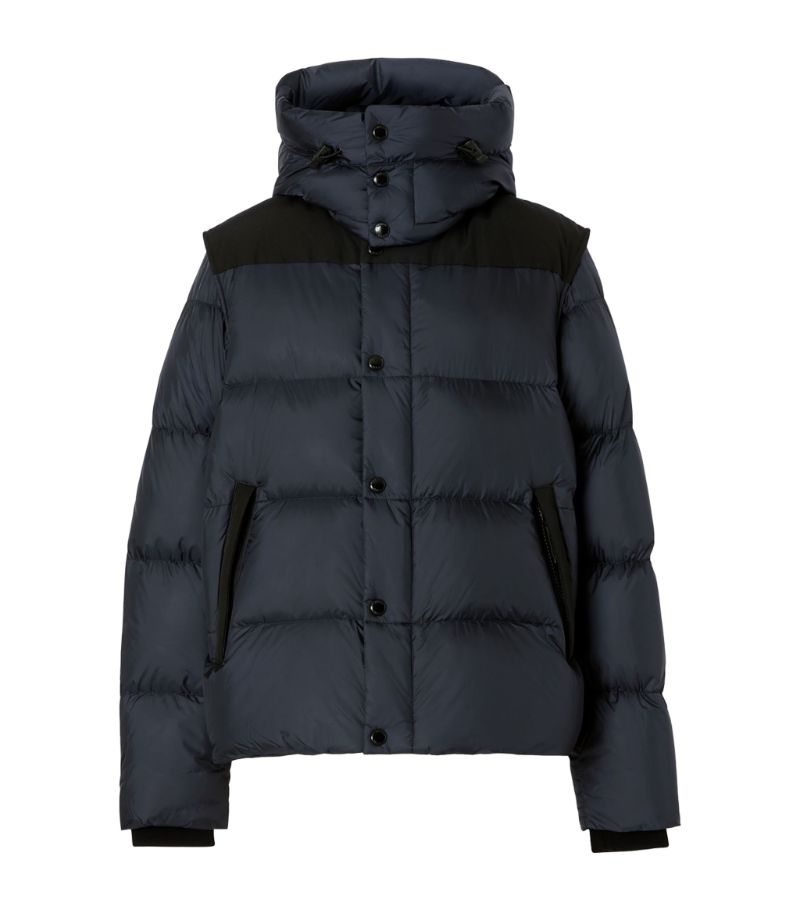 Burberry Burberry Hooded Puffer Jacket