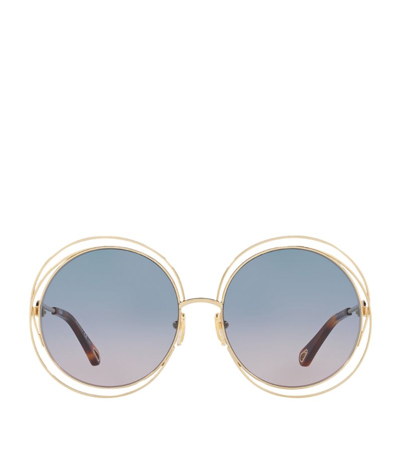 Chloé Chloé Round Carlina Sunglasses