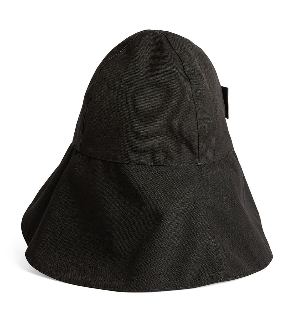 Weekend Max Mara Weekend Max Mara Oversized Bucket Hat