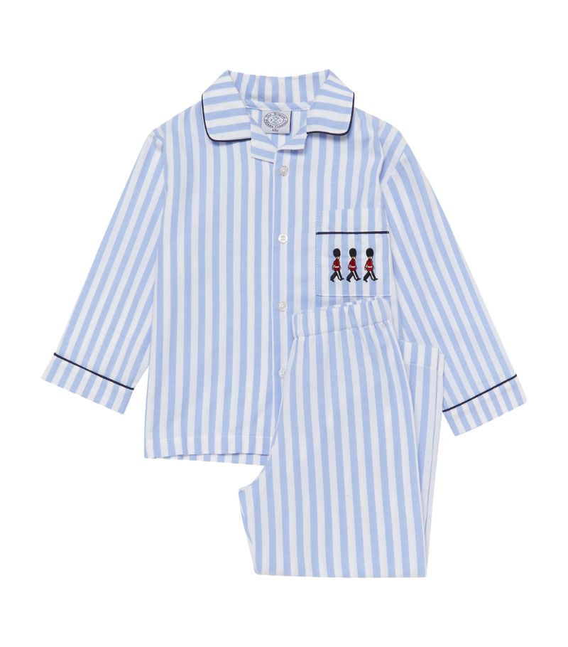 Trotters Trotters Cotton Felix Pyjama Set (1-5 Years)