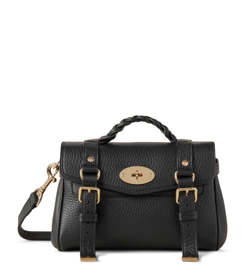 Mulberry Mulberry Mini Leather Alexa Cross-Body Bag