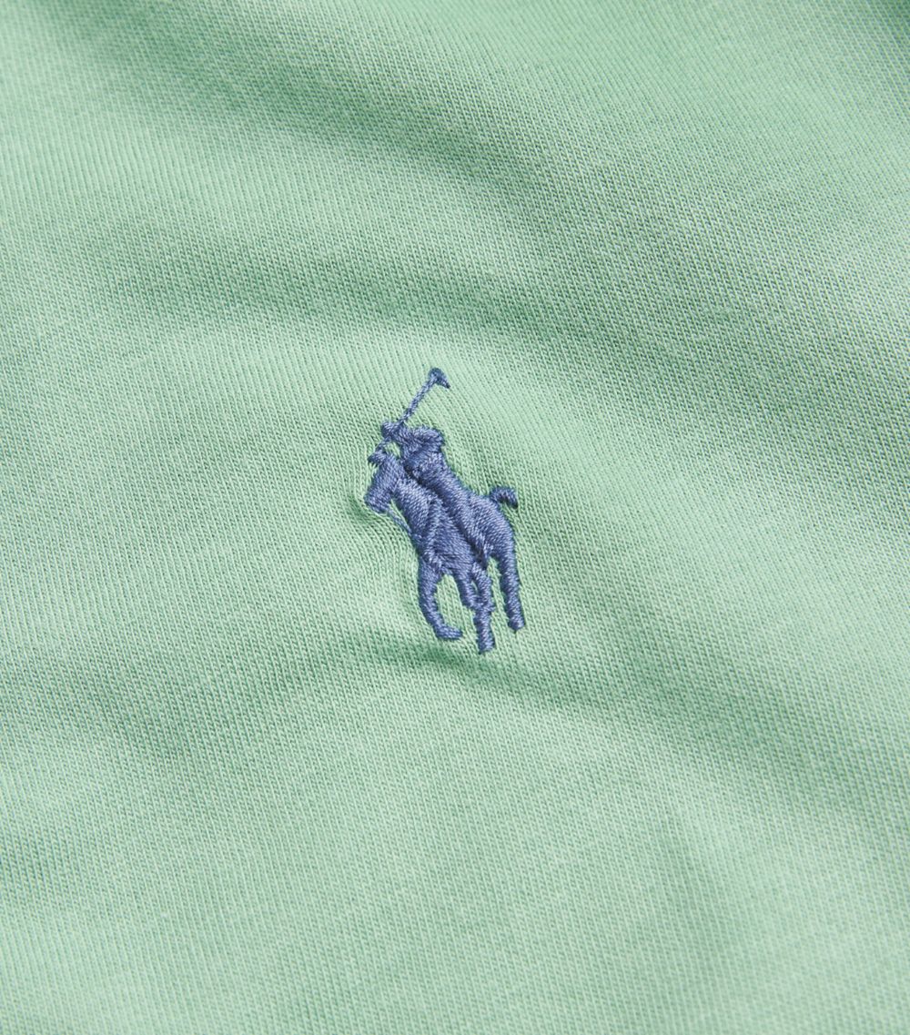 Polo Ralph Lauren Polo Ralph Lauren Cotton Polo Pony T-Shirt